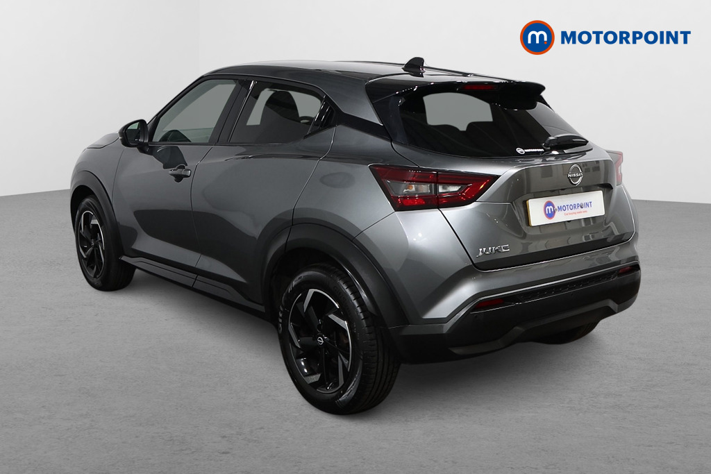 Nissan Juke N-Connecta Manual Petrol SUV - Stock Number (1566095) - Passenger side rear corner