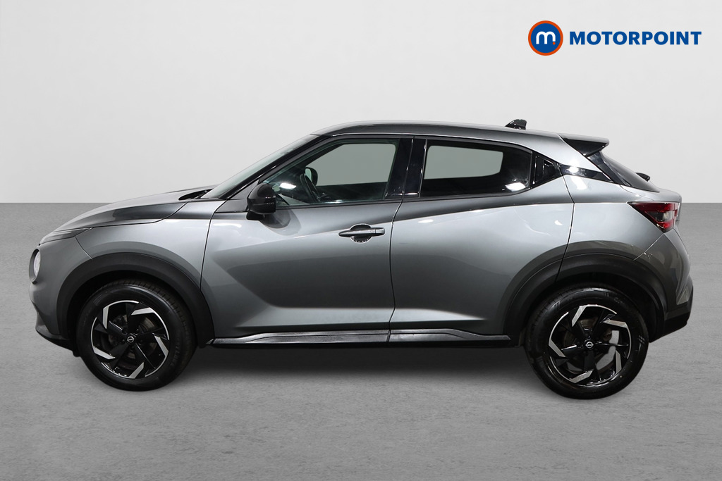 Nissan Juke N-Connecta Manual Petrol SUV - Stock Number (1566095) - Passenger side