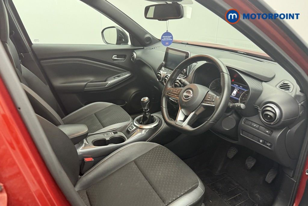 Nissan Juke N-Connecta Manual Petrol SUV - Stock Number (1566101) - 3rd supplementary image
