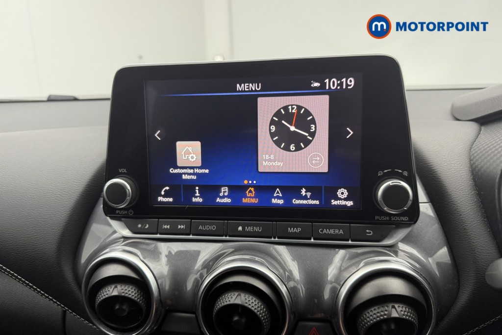 Nissan Juke N-Connecta Manual Petrol SUV - Stock Number (1566101) - 5th supplementary image