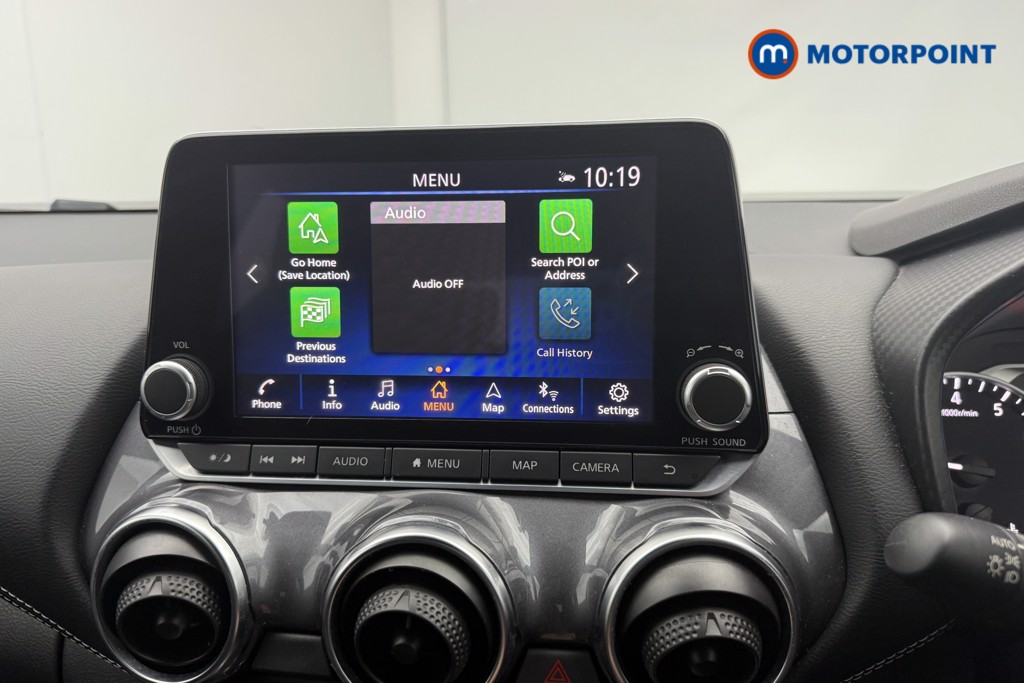 Nissan Juke N-Connecta Manual Petrol SUV - Stock Number (1566101) - 6th supplementary image