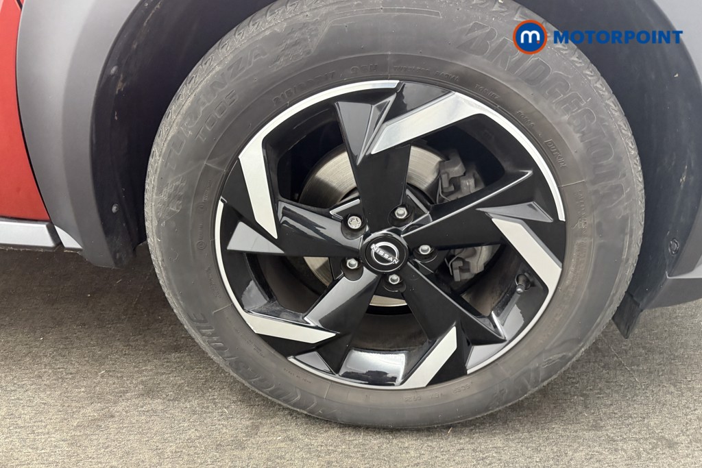 Nissan Juke N-Connecta Manual Petrol SUV - Stock Number (1566101) - 18th supplementary image