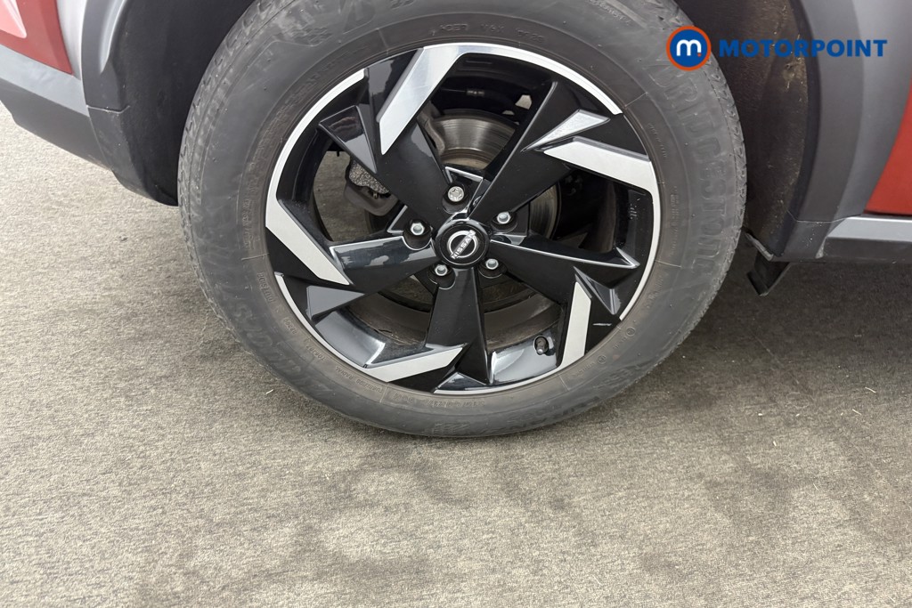 Nissan Juke N-Connecta Manual Petrol SUV - Stock Number (1566101) - 19th supplementary image