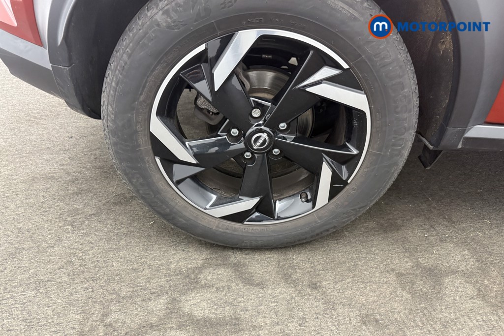 Nissan Juke N-Connecta Manual Petrol SUV - Stock Number (1566101) - 20th supplementary image