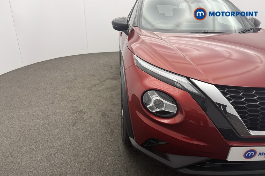 Nissan Juke N-Connecta Manual Petrol SUV - Stock Number (1566101) - 22nd supplementary image