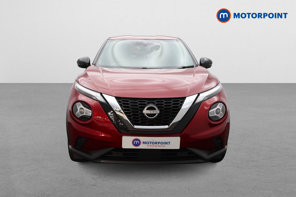 Nissan Juke N-Connecta Manual Petrol SUV - Stock Number (1566101) - Front bumper