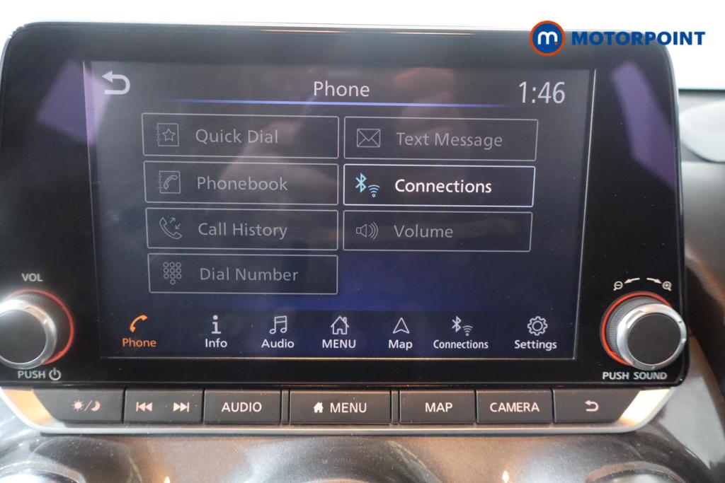 Nissan Juke N-Connecta Manual Petrol SUV - Stock Number (1566125) - 3rd supplementary image
