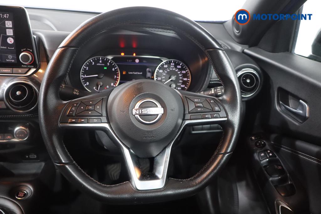 Nissan Juke N-Connecta Manual Petrol SUV - Stock Number (1566125) - 11th supplementary image
