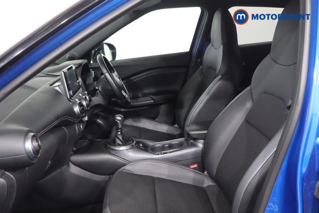 Nissan Juke N-Connecta Manual Petrol SUV - Stock Number (1566125) - 20th supplementary image