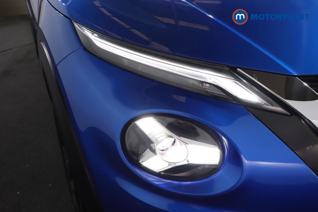 Nissan Juke N-Connecta Manual Petrol SUV - Stock Number (1566125) - 30th supplementary image