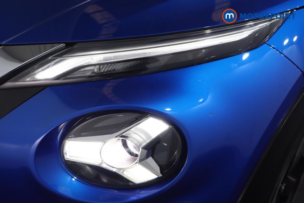 Nissan Juke N-Connecta Manual Petrol SUV - Stock Number (1566125) - 32nd supplementary image