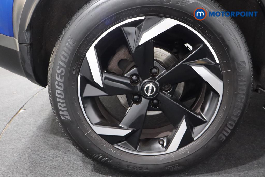 Nissan Juke N-Connecta Manual Petrol SUV - Stock Number (1566125) - 37th supplementary image