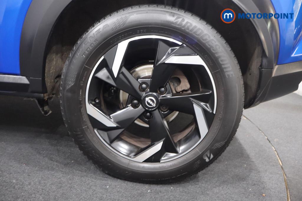Nissan Juke N-Connecta Manual Petrol SUV - Stock Number (1566125) - 40th supplementary image