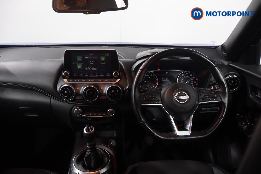 Nissan Juke N-Connecta Manual Petrol SUV - Stock Number (1566125) - 1st supplementary image