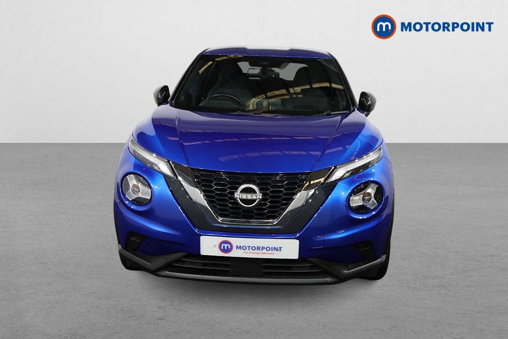 Nissan Juke N-Connecta Manual Petrol SUV - Stock Number (1566125) - Front bumper