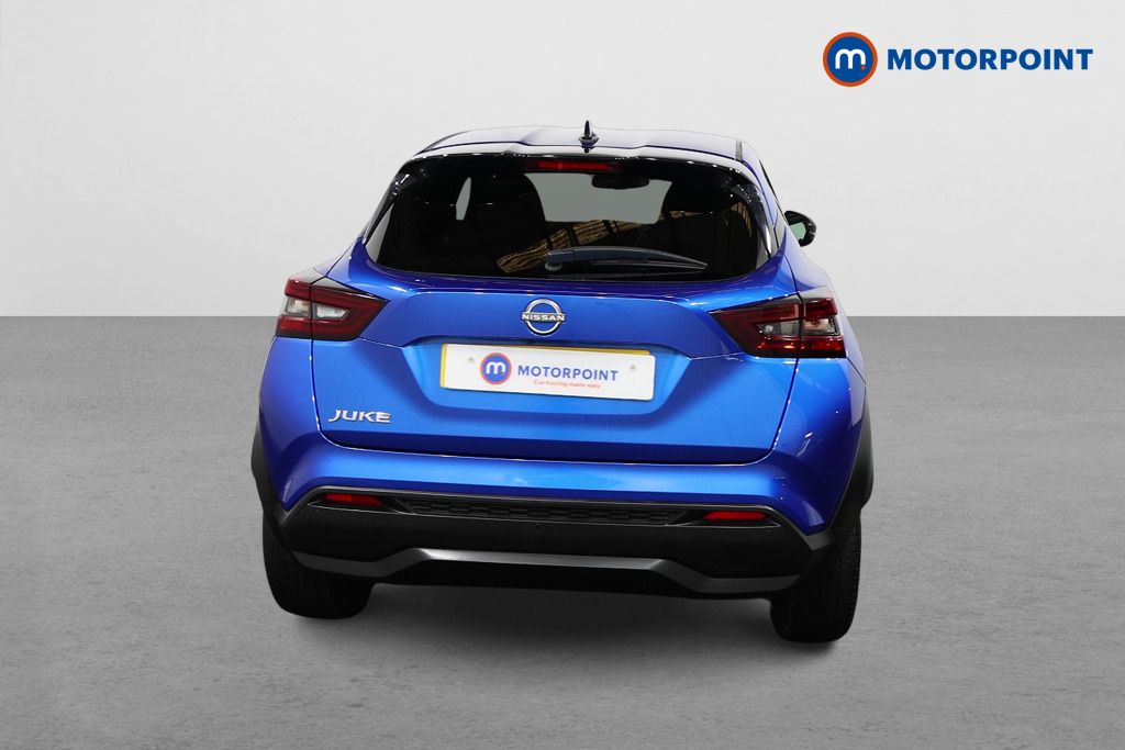 Nissan Juke N-Connecta Manual Petrol SUV - Stock Number (1566125) - Rear bumper