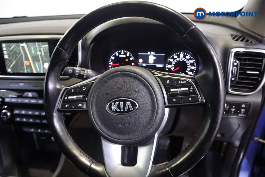 KIA Sportage 4 Manual Petrol SUV - Stock Number (1566292) - 3rd supplementary image