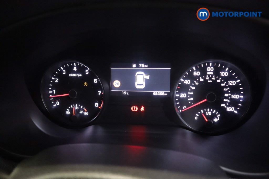 KIA Sportage 4 Manual Petrol SUV - Stock Number (1566292) - 4th supplementary image