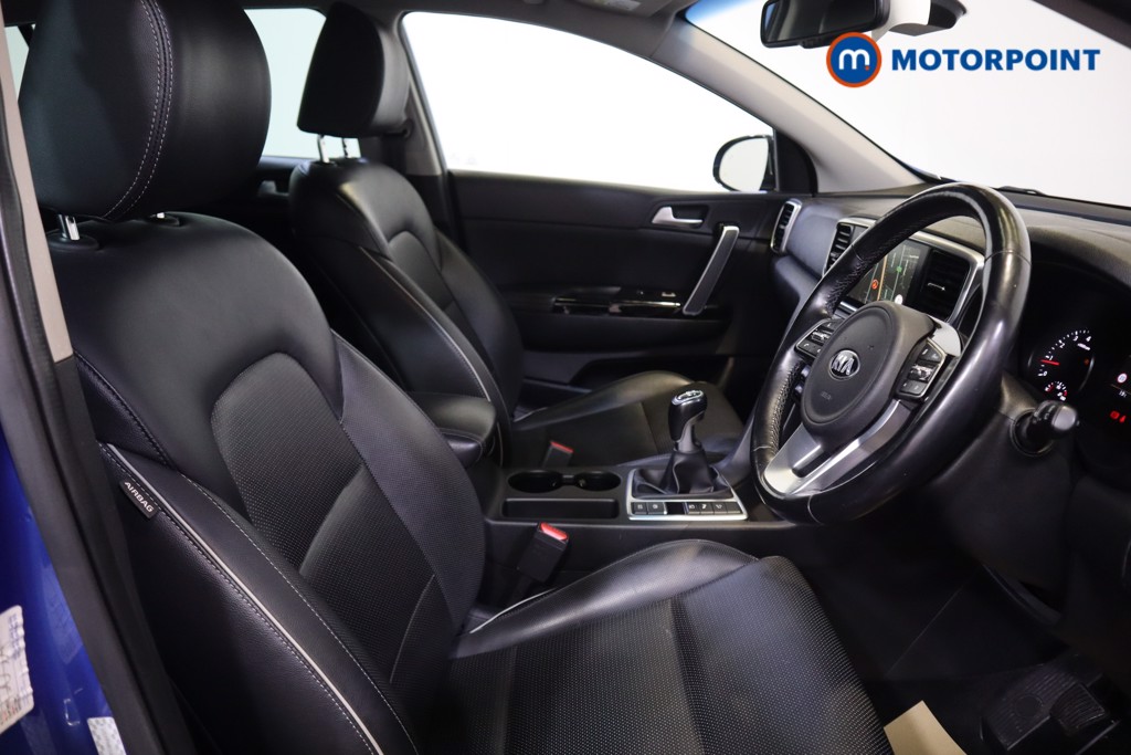 KIA Sportage 4 Manual Petrol SUV - Stock Number (1566292) - 14th supplementary image