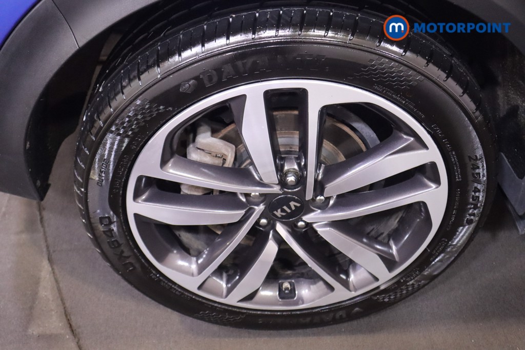KIA Sportage 4 Manual Petrol SUV - Stock Number (1566292) - 18th supplementary image