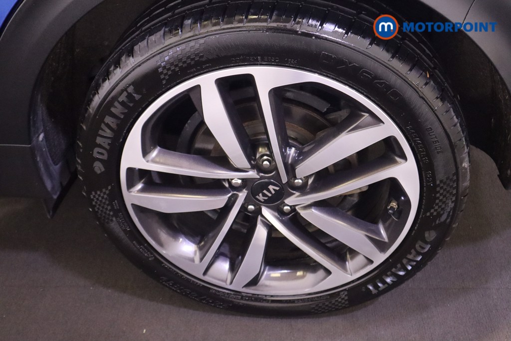 KIA Sportage 4 Manual Petrol SUV - Stock Number (1566292) - 19th supplementary image