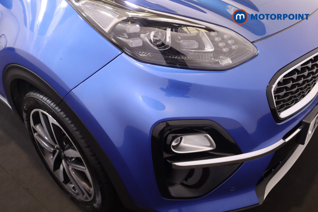 KIA Sportage 4 Manual Petrol SUV - Stock Number (1566292) - 22nd supplementary image
