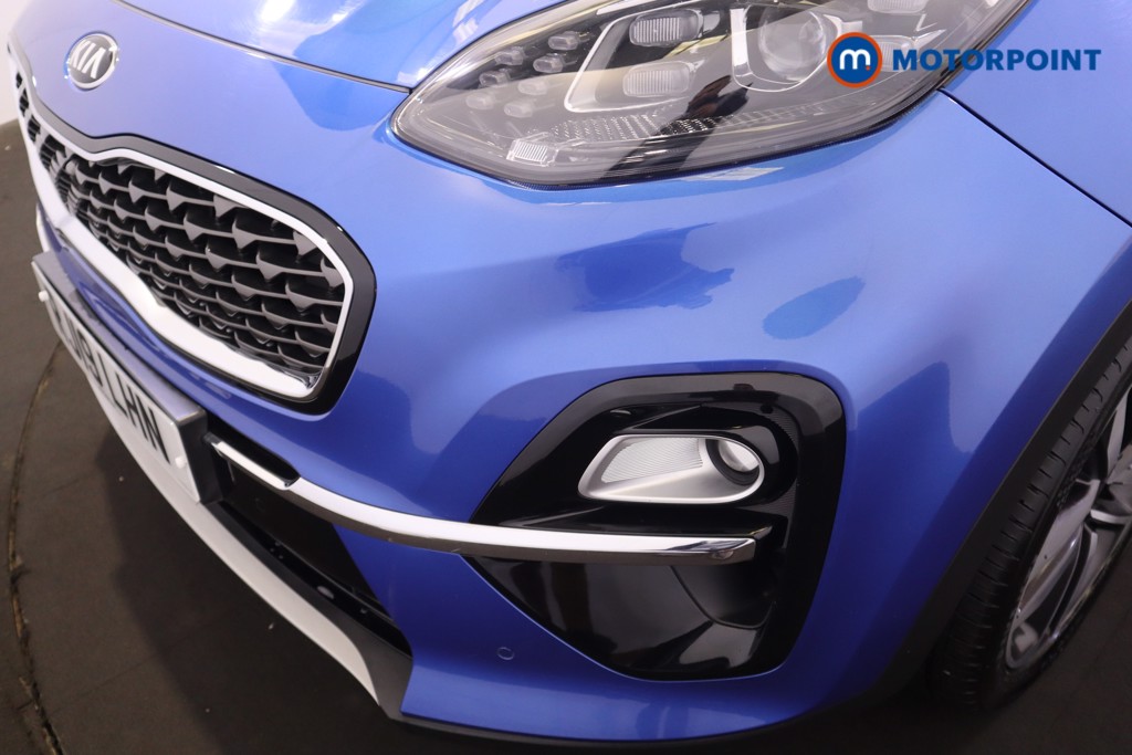 KIA Sportage 4 Manual Petrol SUV - Stock Number (1566292) - 23rd supplementary image
