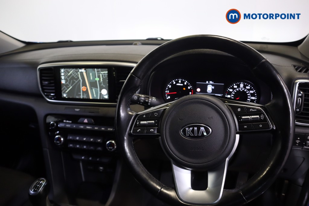 KIA Sportage 4 Manual Petrol SUV - Stock Number (1566292) - 1st supplementary image
