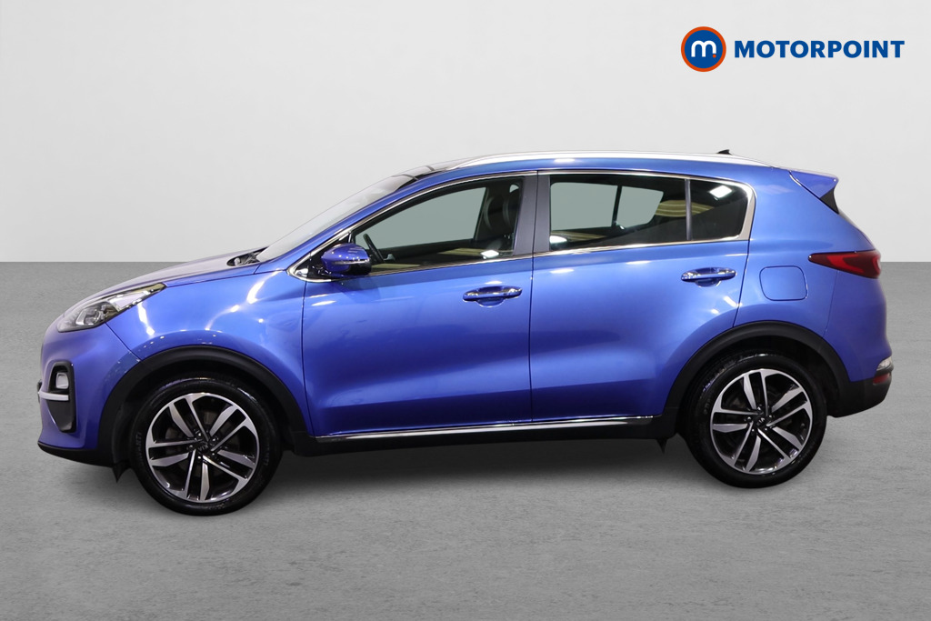 KIA Sportage 4 Manual Petrol SUV - Stock Number (1566292) - Passenger side