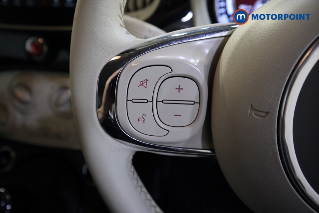 Fiat 500 Lounge Manual Petrol Convertible - Stock Number (1566616) - 3rd supplementary image