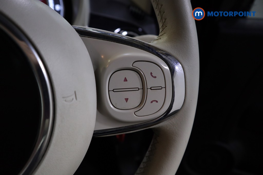 Fiat 500 Lounge Manual Petrol Convertible - Stock Number (1566616) - 4th supplementary image