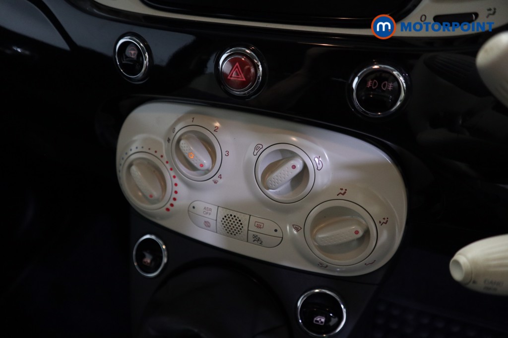 Fiat 500 Lounge Manual Petrol Convertible - Stock Number (1566616) - 7th supplementary image