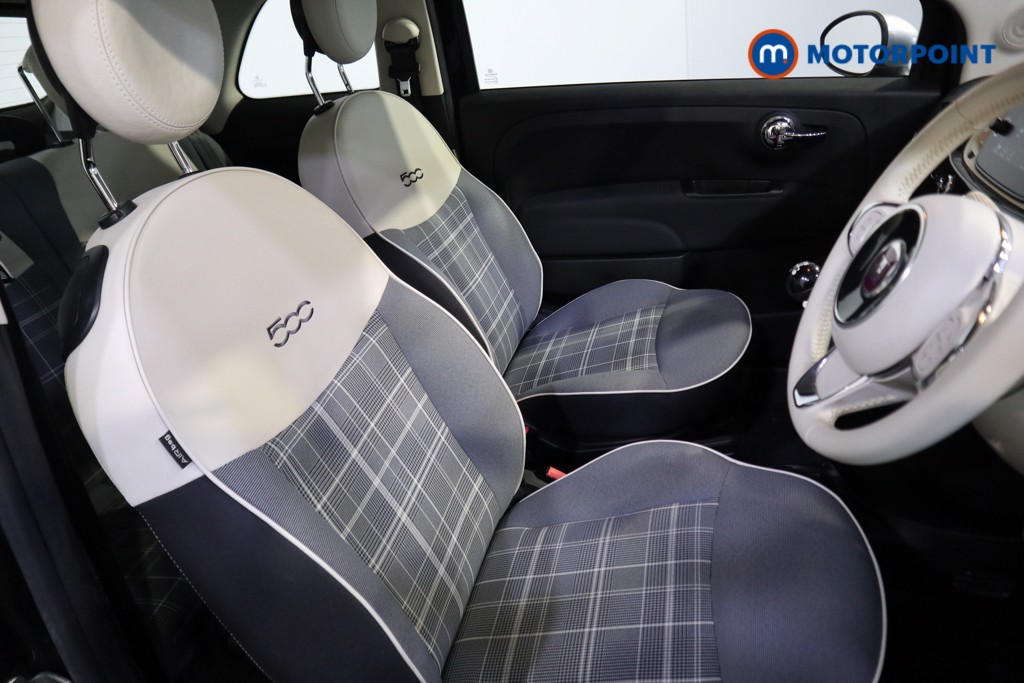 Fiat 500 Lounge Manual Petrol Convertible - Stock Number (1566616) - 9th supplementary image