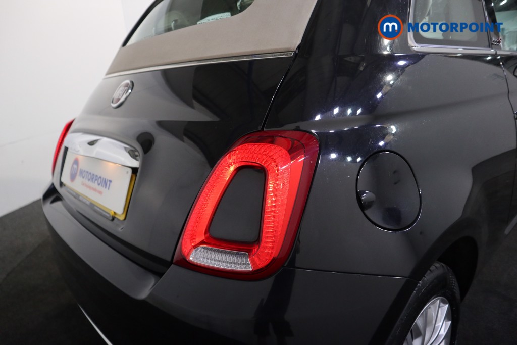 Fiat 500 Lounge Manual Petrol Convertible - Stock Number (1566616) - 18th supplementary image