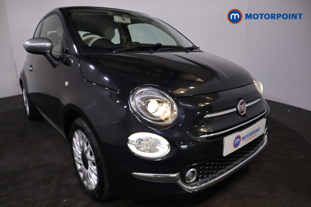 Fiat 500 Lounge Manual Petrol Convertible - Stock Number (1566616) - 19th supplementary image