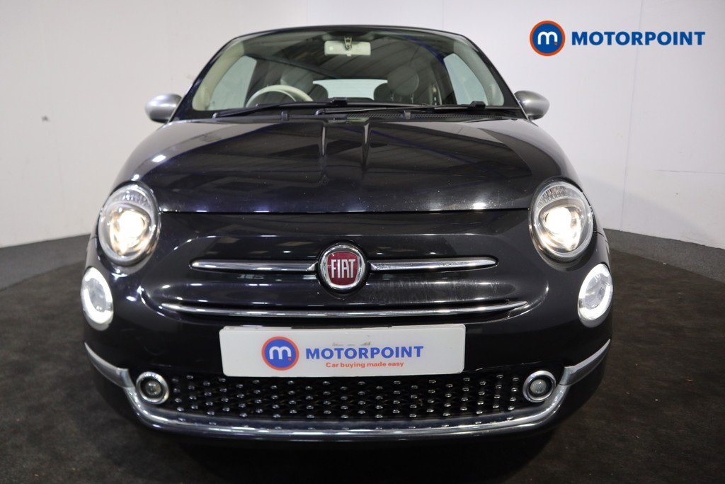 Fiat 500 Lounge Manual Petrol Convertible - Stock Number (1566616) - 20th supplementary image