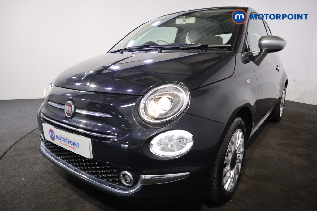 Fiat 500 Lounge Manual Petrol Convertible - Stock Number (1566616) - 21st supplementary image