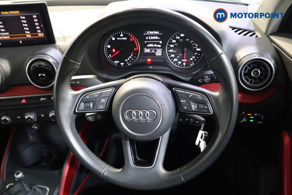 Audi Q2 Sport Manual Diesel SUV - Stock Number (1566738) - 2nd supplementary image