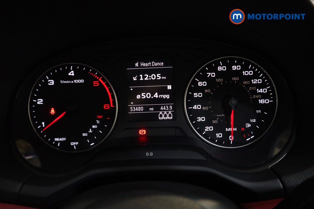 Audi Q2 Sport Manual Diesel SUV - Stock Number (1566738) - 5th supplementary image