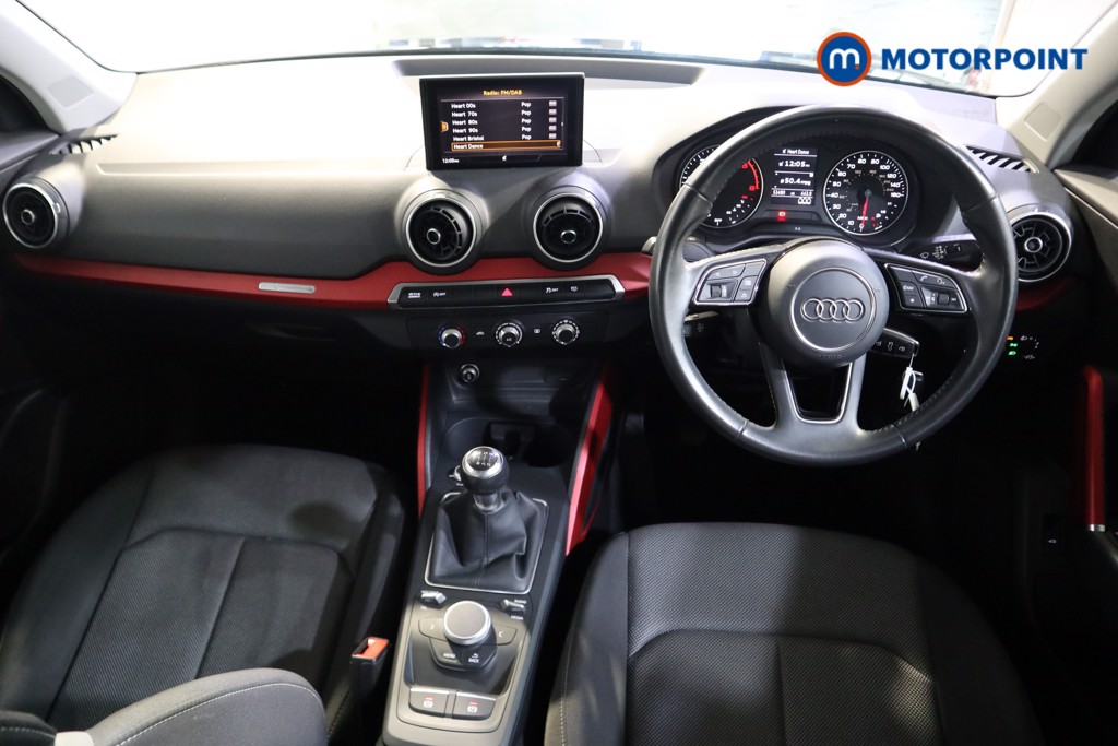 Audi Q2 Sport Manual Diesel SUV - Stock Number (1566738) - 1st supplementary image
