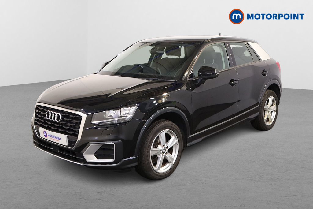 Audi Q2 Sport Manual Diesel SUV - Stock Number (1566738) - Passenger side front corner