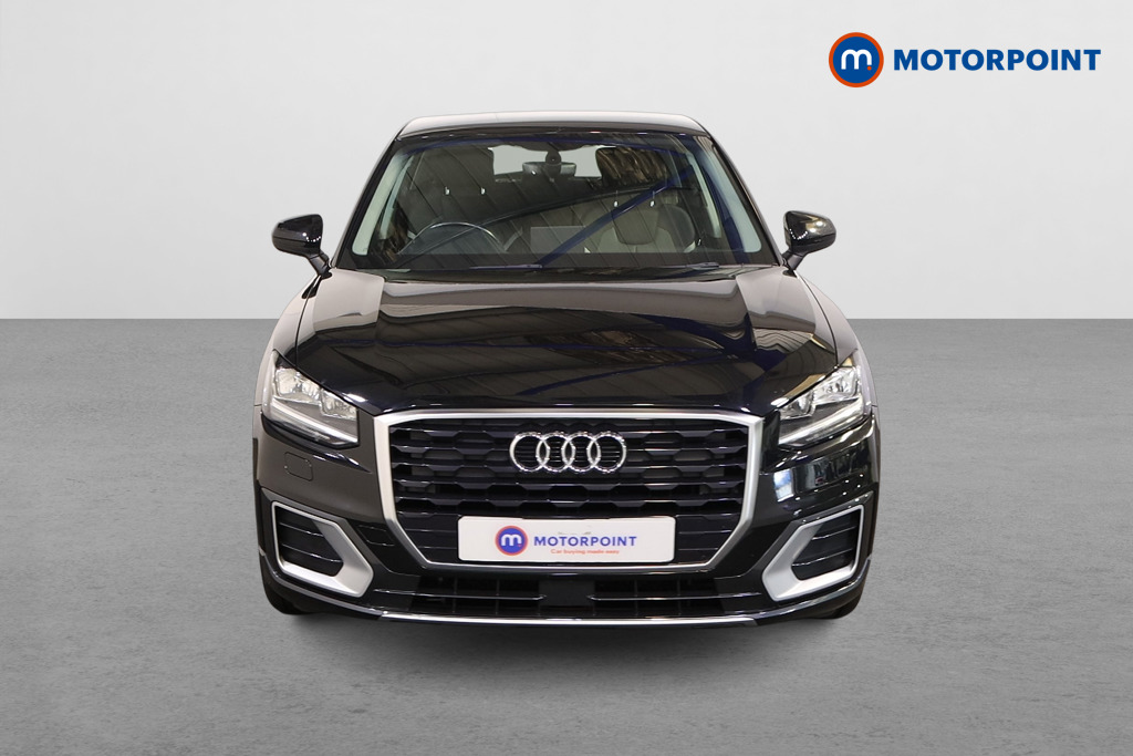 Audi Q2 Sport Manual Diesel SUV - Stock Number (1566738) - Front bumper