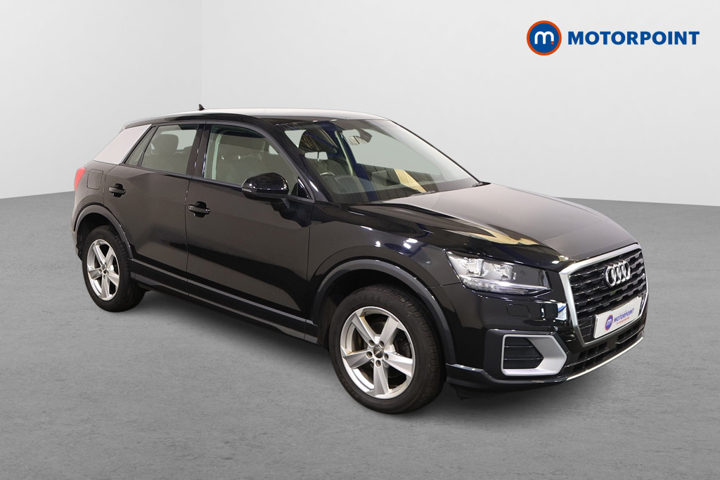 Audi Q2 Sport Manual Diesel SUV - Stock Number (1566738) - Drivers side front corner