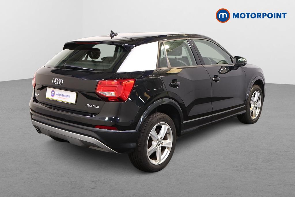 Audi Q2 Sport Manual Diesel SUV - Stock Number (1566738) - Drivers side rear corner