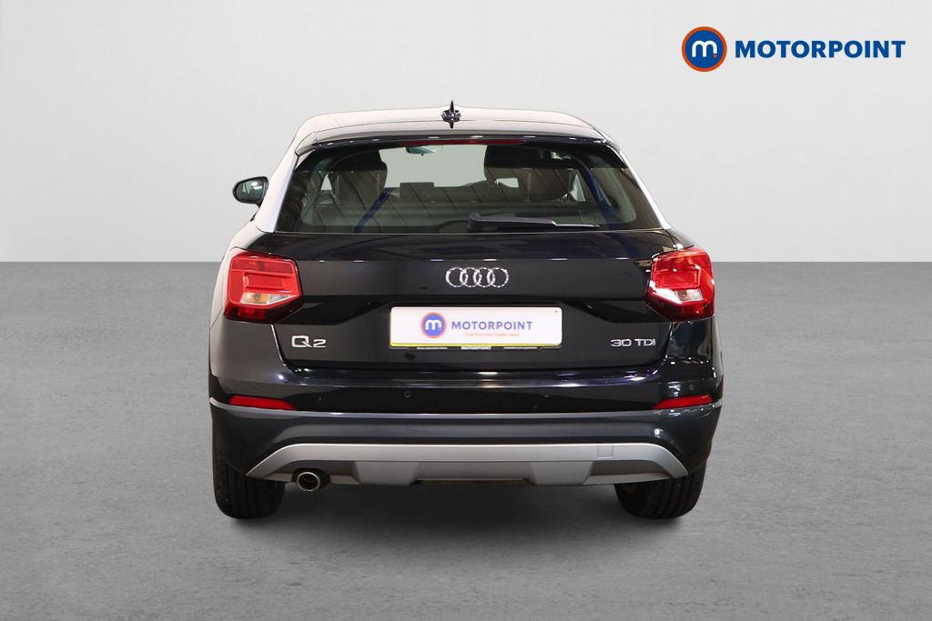 Audi Q2 Sport Manual Diesel SUV - Stock Number (1566738) - Rear bumper
