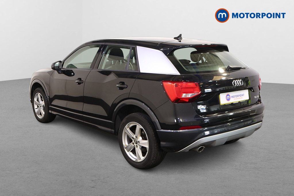Audi Q2 Sport Manual Diesel SUV - Stock Number (1566738) - Passenger side rear corner