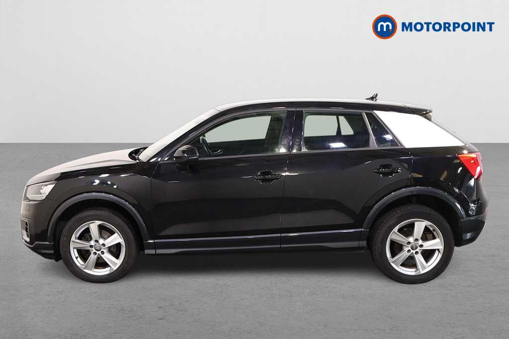 Audi Q2 Sport Manual Diesel SUV - Stock Number (1566738) - Passenger side