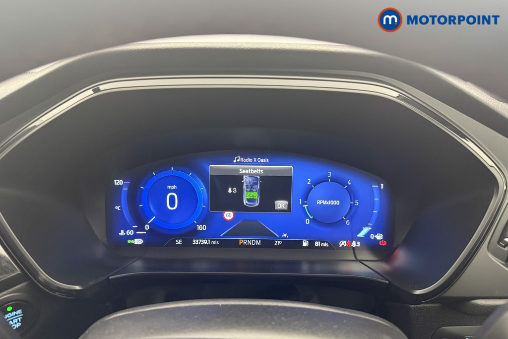 Ford Kuga St-Line X Edition Automatic Diesel SUV - Stock Number (1566829) - 3rd supplementary image
