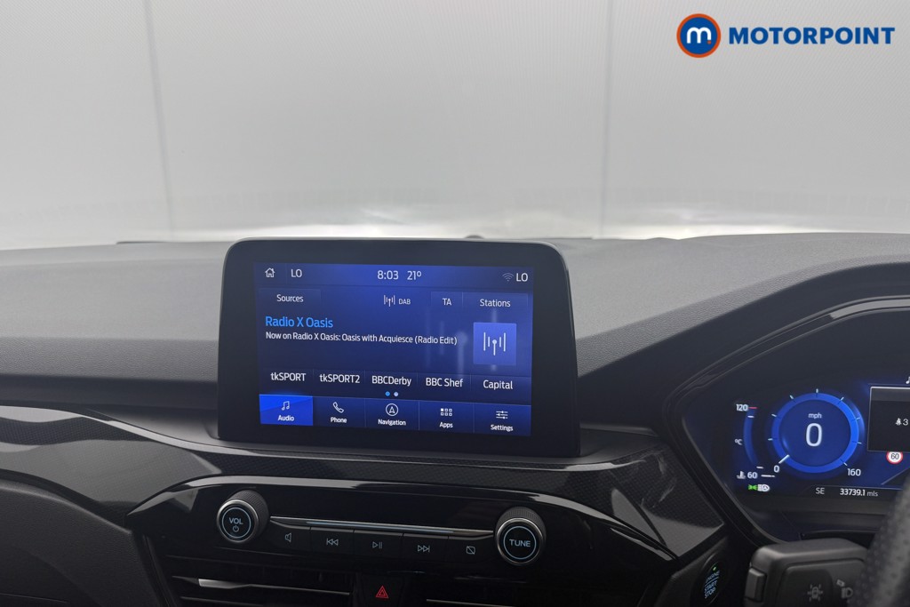 Ford Kuga St-Line X Edition Automatic Diesel SUV - Stock Number (1566829) - 9th supplementary image