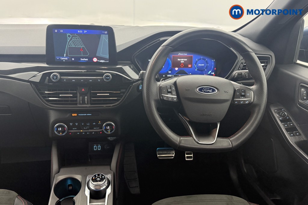 Ford Kuga St-Line X Edition Automatic Diesel SUV - Stock Number (1566829) - 1st supplementary image